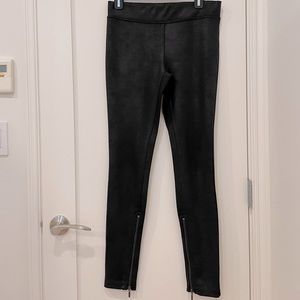 Very fun legging/pant! Super stretchy and thick! Great condition!